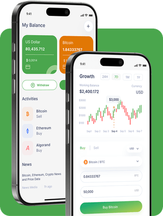 Interfaz de la plataforma de trading Albor Reditario con datos de mercado en tiempo real